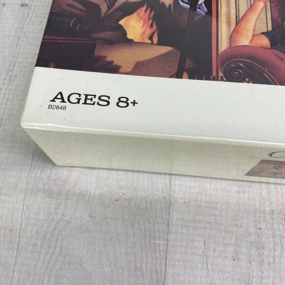 Hasbro RETRO SERIES 1986 CLUE Classic Detective Board Game 2014 NEW SEALED - Picture 12 of 15